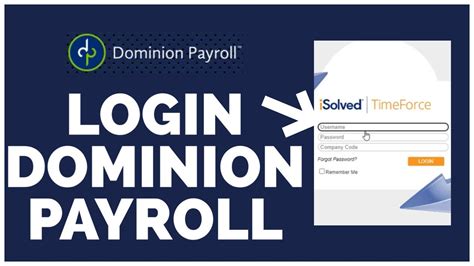 https //my.payrollpspi.net/login|Dominion Payroll Logins